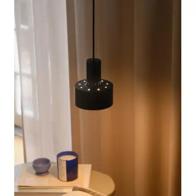 Nordlux Matis Visilica Prašnjasto Zelena